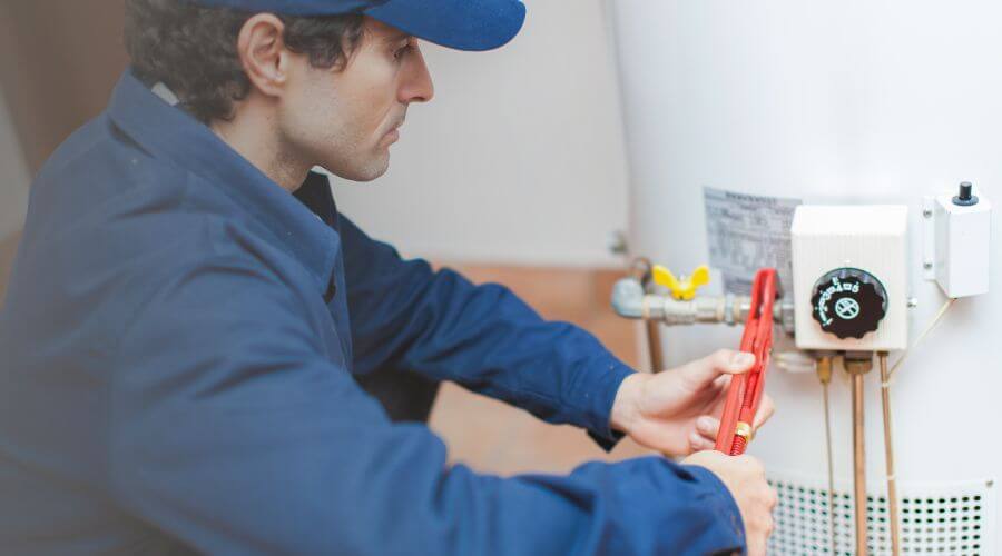Expert burst pipe repair services in North Montpelier, VT